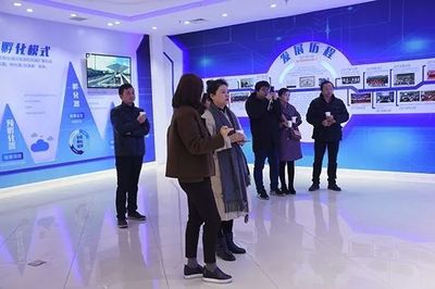 黃石磁湖匯與宜昌云計算孵化器交流互鑒 共探科技企業孵化器運營管理新路徑